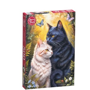Puzzle 500 CherryPazzi Anything for Love 20340