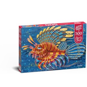 Puzzle 500 CherryPazzi Lionfish 20081