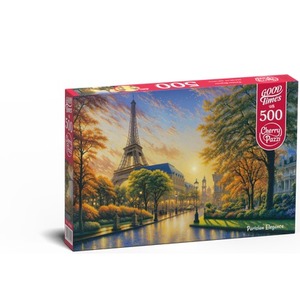 Puzzle 500 CherryPazzi Parisian Elegance 20159