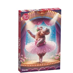 Puzzle 500 CherryPazzi Stage Star 20364