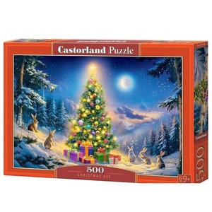 Puzzle 500 Christmas