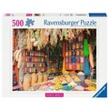 Puzzle 500 Colorful Spices, Morocco