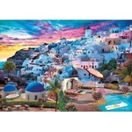 Puzzle 500 Compact Greece View