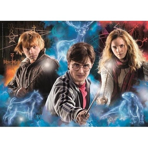 Puzzle 500 Compact Harry Potter