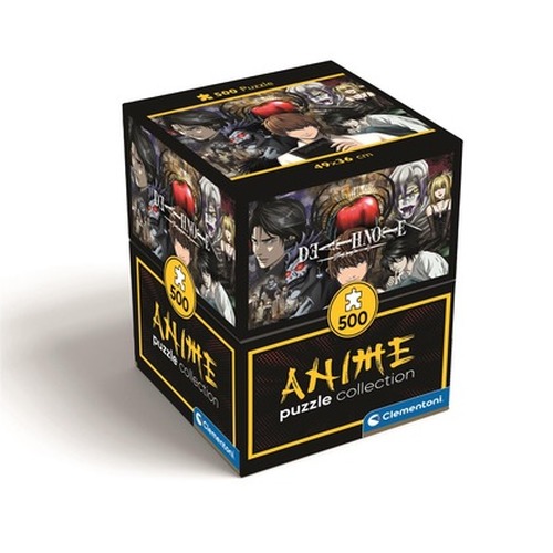 Puzzle 500 Cubes Anime Death Note 35608