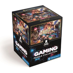 Puzzle 500 Cubes  League of Legends 35559