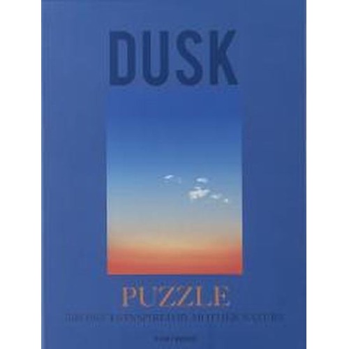 Puzzle 500 Daytime Dusk