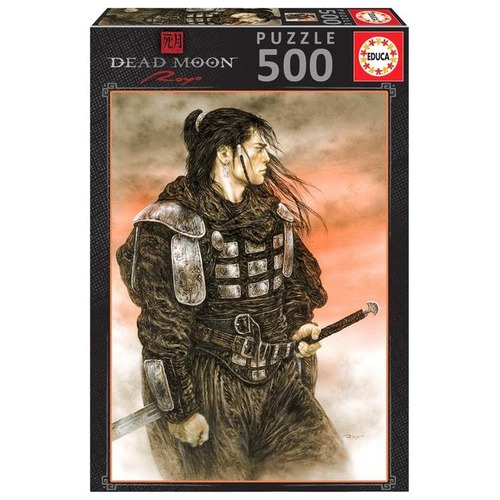 Puzzle 500 Dead Moon, Luis Royo G3