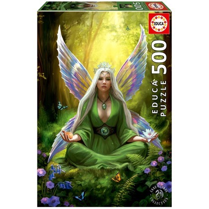 Puzzle 500 el. Cesarzowa, Anne Stokes