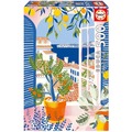 Puzzle 500 el. Cytryny