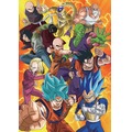 Puzzle 500 el. Dragon Ball Super