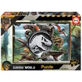 Puzzle 500 el. Jurassic World