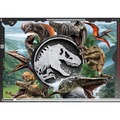 Puzzle 500 el. Jurassic World