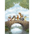 Puzzle 500 el. Kubuś Puchatek