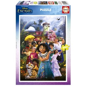 Puzzle 500 el. Nasze magiczne Encanto
