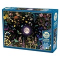 Puzzle 500 el. Pełnia Księżyca