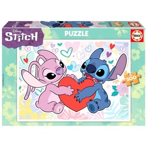 Puzzle 500 el. Stich
