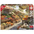Puzzle 500 el. Zdrowa żywność