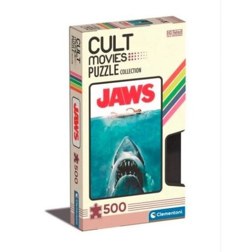 Puzzle 500 elementów Cult Movies Jaws