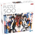 Puzzle 500 Fashion