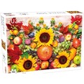 Puzzle 500 Fruit and Flower Lover's Special