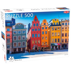Puzzle 500 Gamla Stan