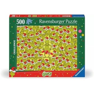 Puzzle 500 Grinch