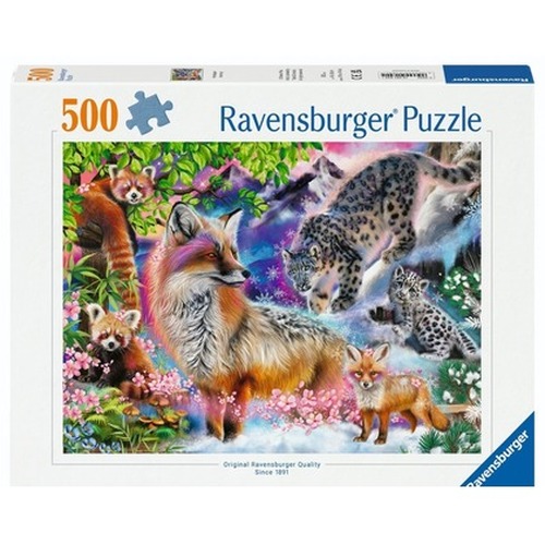 Puzzle 500 Himalayan Harmony