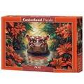 Puzzle 500 Hippo Relaxation CASTOR