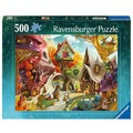Puzzle 500 Home Sweet Home