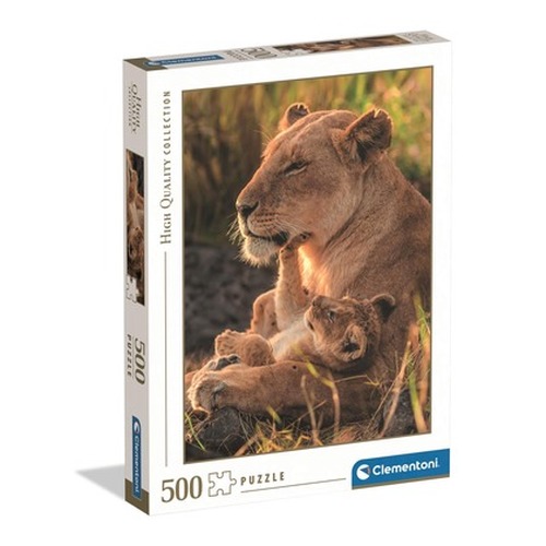Puzzle 500 HQ Feline Love 35615
