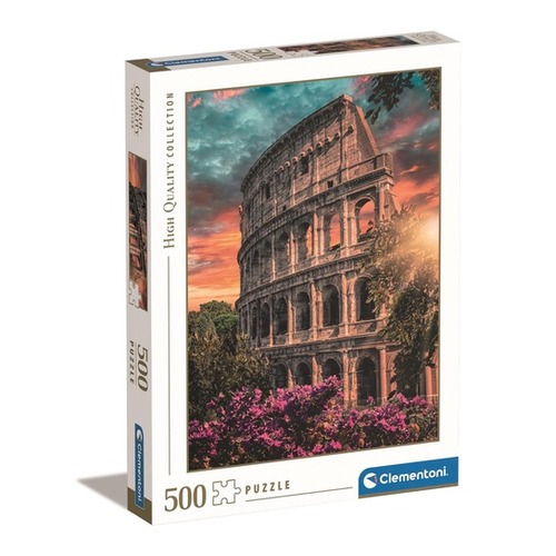 Puzzle 500 HQ Flavian amphitheatre 35145