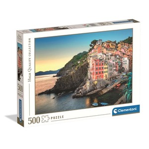 Puzzle 500 HQ Riomaggiore Coast 35570