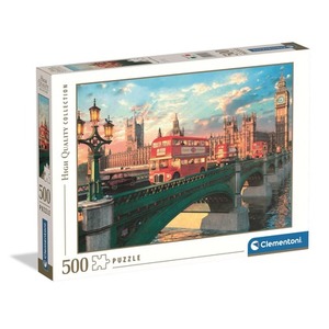 Puzzle 500 HQ Westminster Bridge 35569