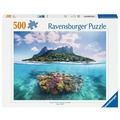 Puzzle 500 Island Waterescape