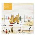 Puzzle 500 Jachty L.S. Lowry