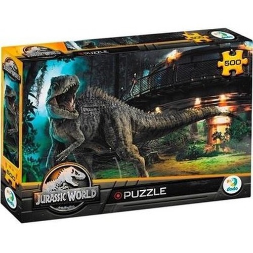 Puzzle 500 Jurassic World