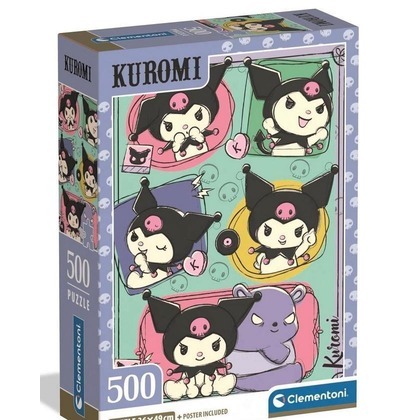 Puzzle 500 Kuromi