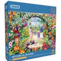 Puzzle 500 Kwiaty botaniczne