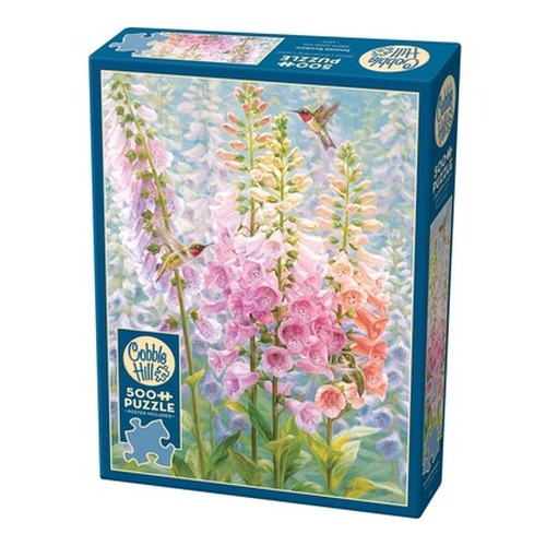 Puzzle 500 Letnia tęcza 113592