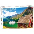 Puzzle 500 Lovers Flm