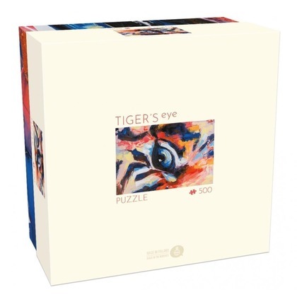 Puzzle 500 Lovers LifeSTYLE Tiger\'s Eye