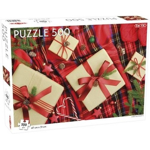 Puzzle 500 Lover\'s Special: Christmas Presents