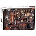 Puzzle 500 Lovers Steam Punk