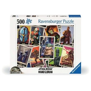 Puzzle 500 Mandalorian