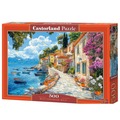 Puzzle 500 Mediterranean Walk CASTOR