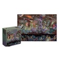 Puzzle 500 Metallic Fantasy 3 Space Quest