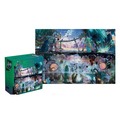 Puzzle 500 Metallic Fantasy 4 Mysterious City