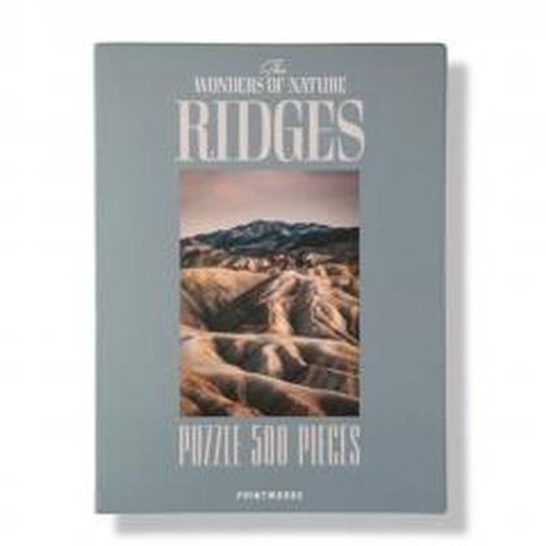 Puzzle 500 Nature Ridges