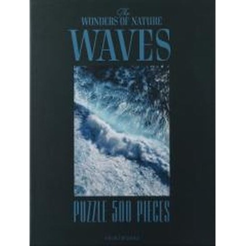 Puzzle 500 Nature Waves